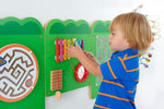 TickiT Crocodile Activity Wall Panels : ScandiBugs