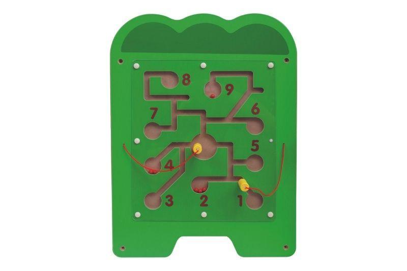 TickiT Crocodile Activity Wall Panels : ScandiBugs