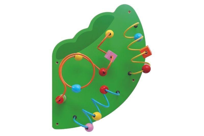 TickiT Crocodile Activity Wall Panels : ScandiBugs