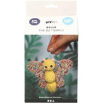 DIY Bugs ‘Belle the Butterfly’ Silk Clay Kit - ScandiBugs