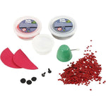 DIY Bugs ‘Lara the Ladybird’ Silk Clay Kit - ScandiBugs