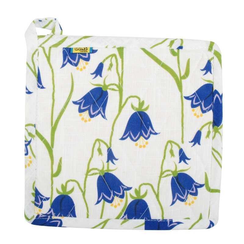 DUNS Pot Holder- Bluebells : ScandiBugs