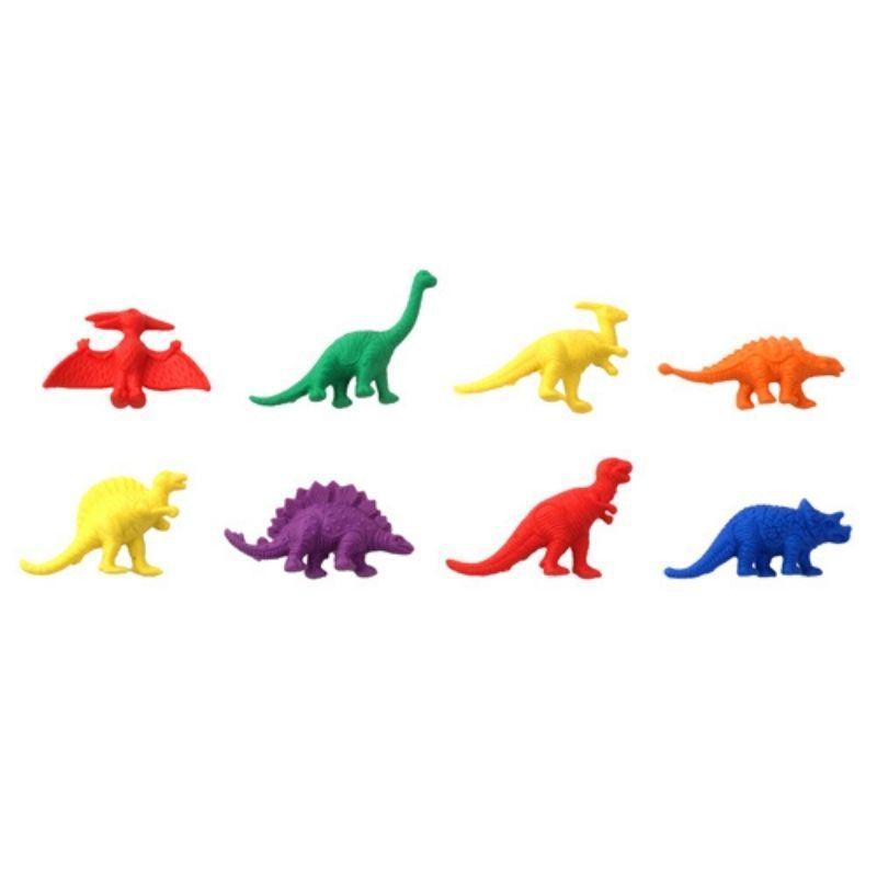 Edx Education Dinosaur Counters (Jar) : ScandiBugs