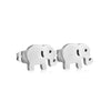 Elephant Hypoallergenic Stud Earrings - ScandiBugs