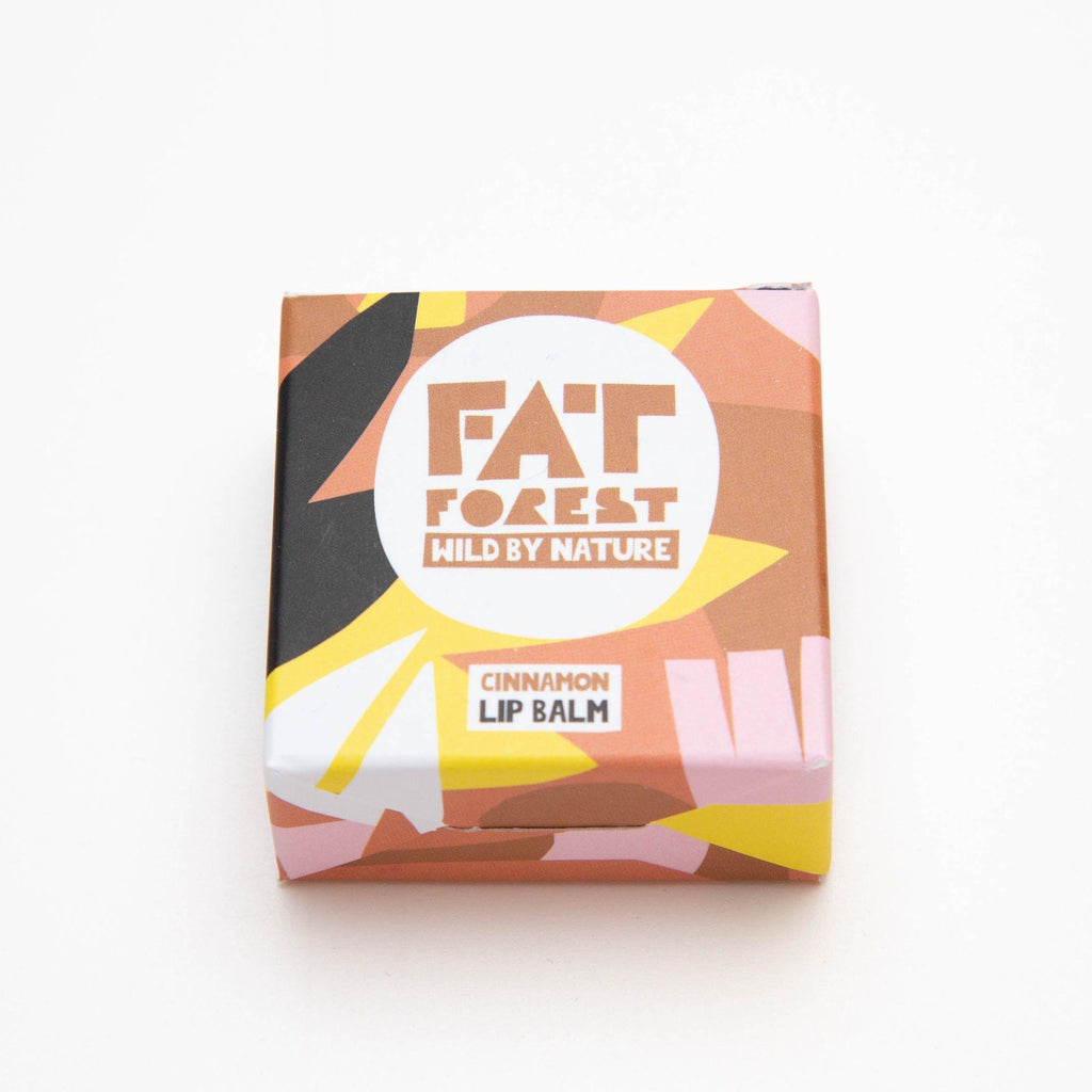 Fat Forest Lip Balm – Cinnamon : ScandiBugs