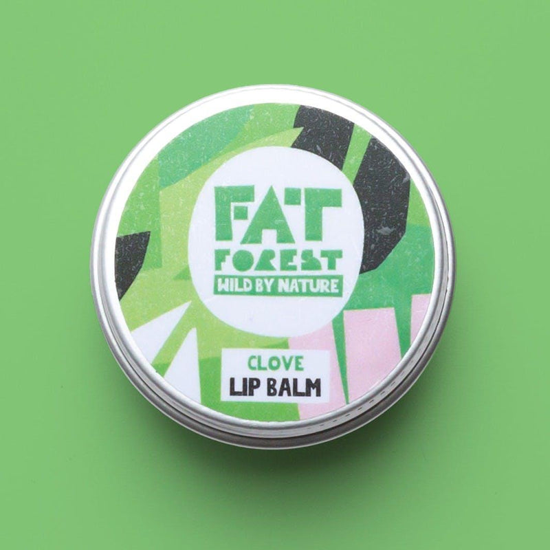 Fat Forest Lip Balm – Clove : ScandiBugs