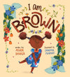 I am Brown: Diverse & Inclusive Children's Book : ScandiBugs