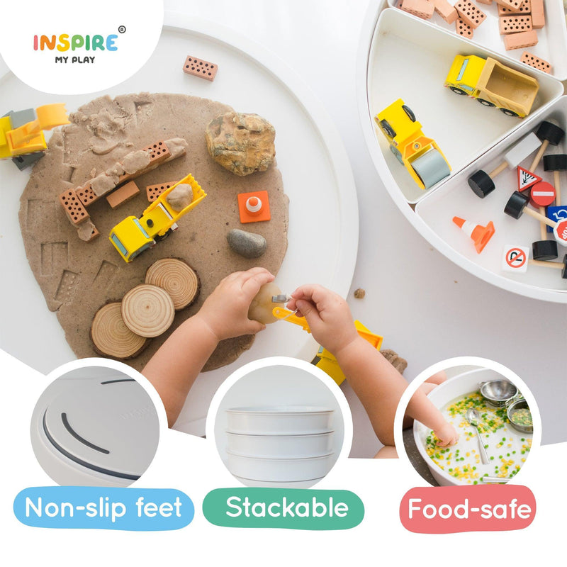 Inspire My Play - PlayTRAY - FREE SHIPPING : ScandiBugs