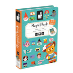 Janod Fairy Tales Magneti'Book - ScandiBugs