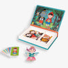 Janod Fairy Tales Magneti'Book - ScandiBugs