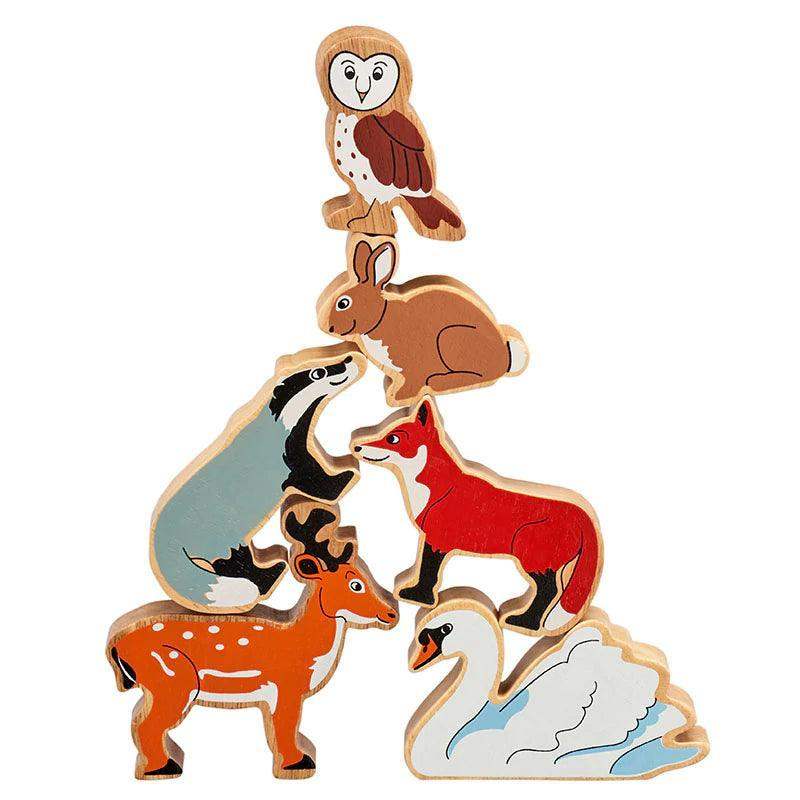 Lanka Kade Countryside Animals - Bag of 6 : ScandiBugs