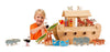 Lanka Kade Deluxe Noah's Ark with Colourful Characters : ScandiBugs