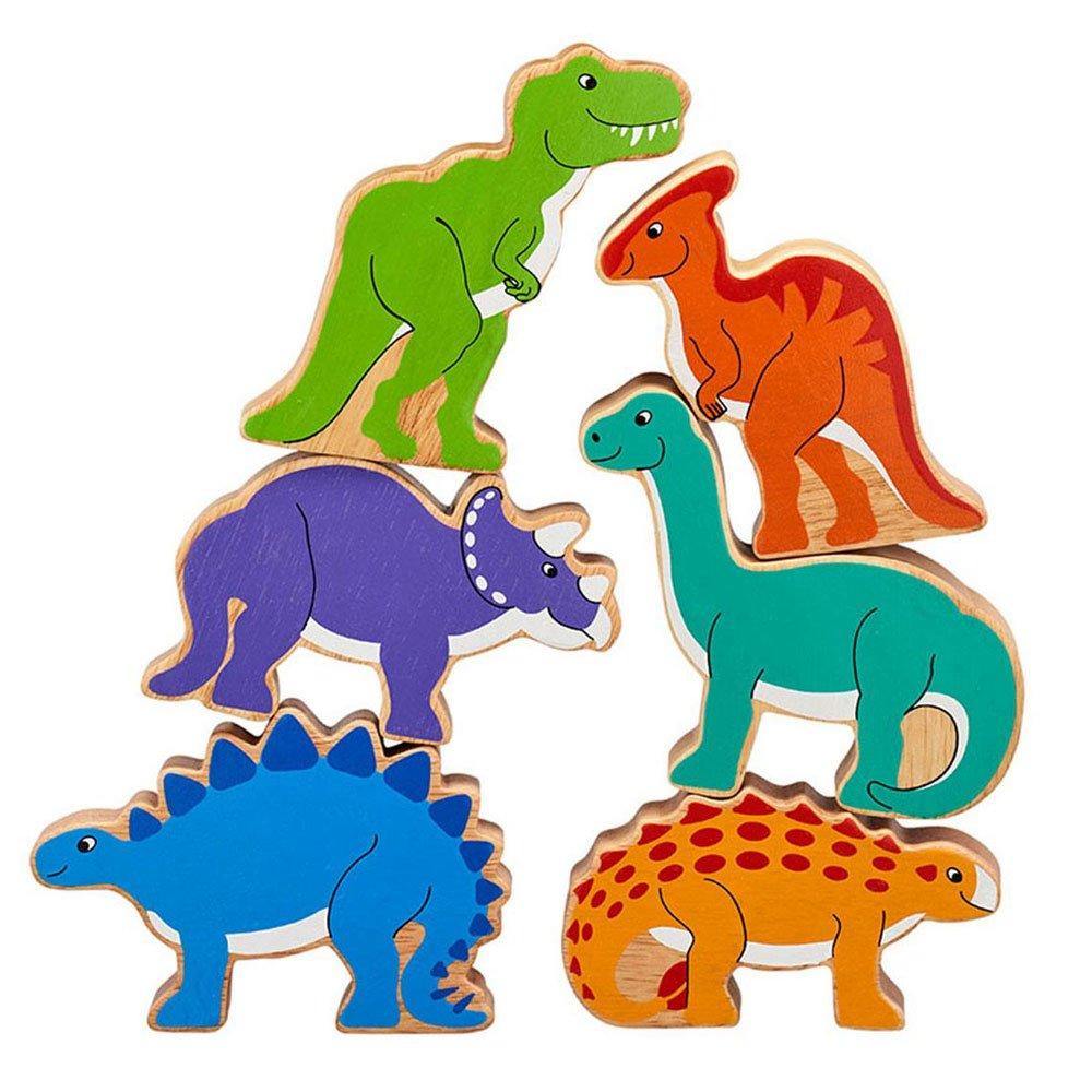 Lanka Kade Dinosaurs - Bag of 6 : ScandiBugs