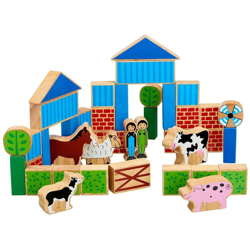 Lanka Kade Farm building blocks : ScandiBugs