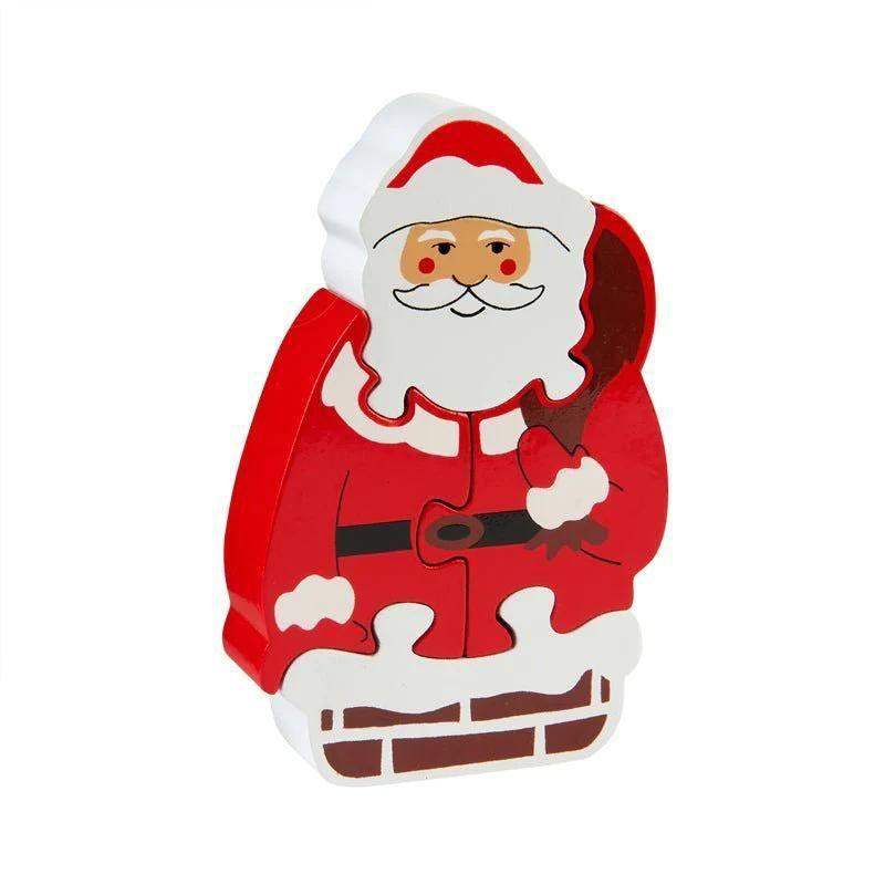 Lanka Kade Father Christmas Jigsaw - ScandiBugs