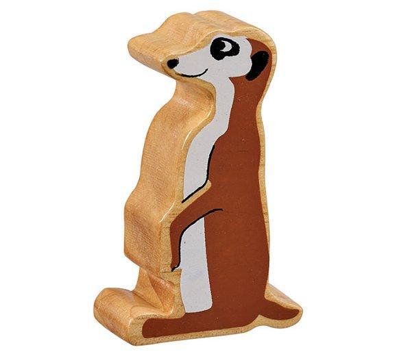 Lanka Kade Natural Brown Meerkat - ScandiBugs