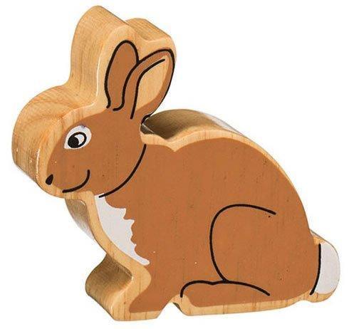 Lanka Kade Natural Brown Rabbit : ScandiBugs