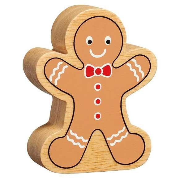Lanka Kade Natural Gingerbread Man : ScandiBugs