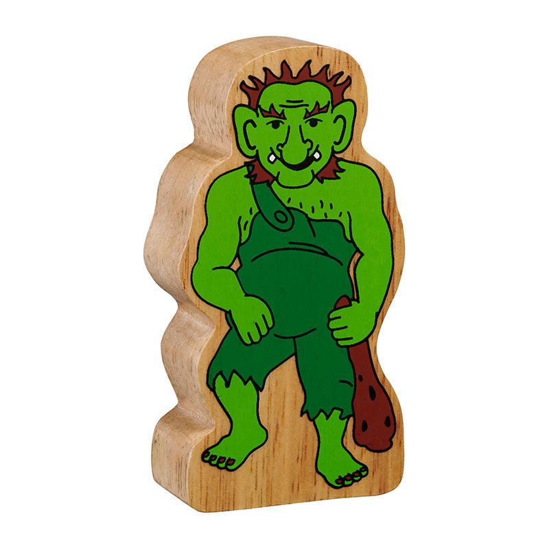 Lanka Kade Natural Green Troll : ScandiBugs