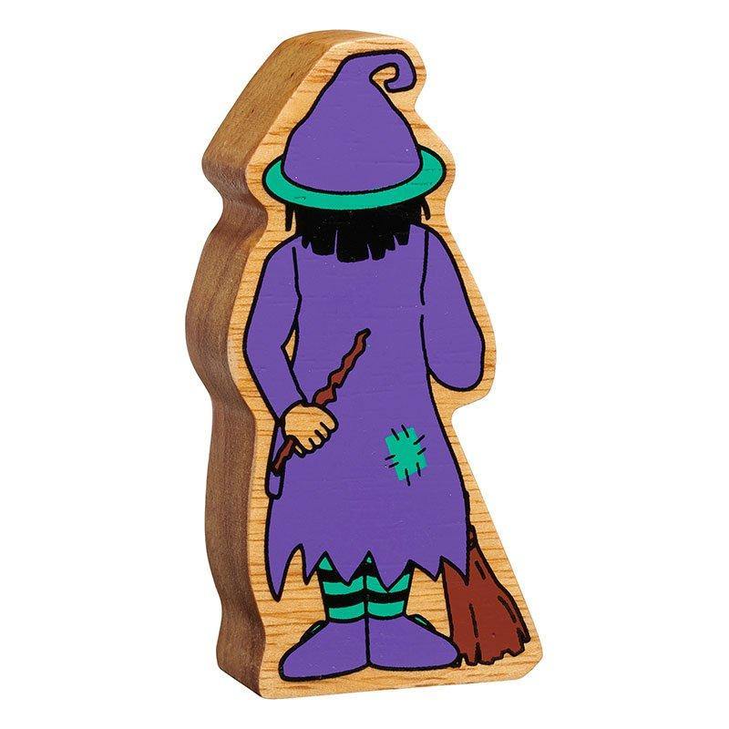 Lanka Kade Natural Purple & Green Witch : ScandiBugs