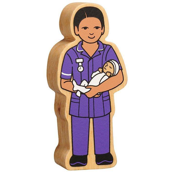 Lanka Kade Natural Purple Midwife : ScandiBugs