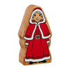 Lanka Kade Natural Red & White Mrs Claus : ScandiBugs