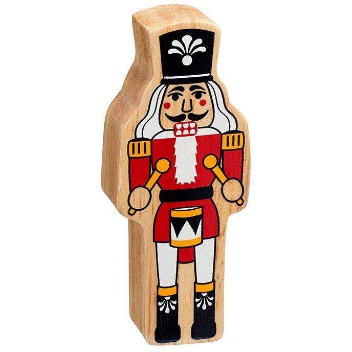 Lanka Kade Natural Red & White Nutcracker : ScandiBugs