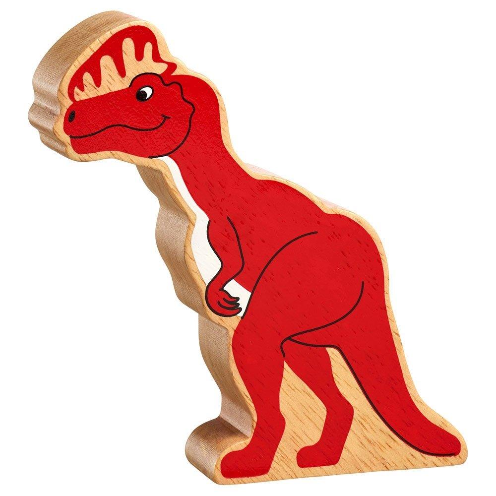 Lanka Kade Natural Red Dilophosaurus - ScandiBugs