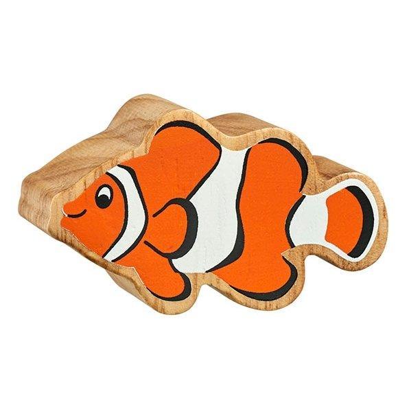 Lanka Kade Orange & White Clownfish - ScandiBugs