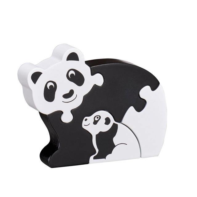 Lanka Kade Panda & Baby Jigsaw : ScandiBugs