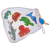 Lanka Kade Sea Life Animals - Bag of 6 : ScandiBugs