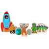 Lanka Kade Space Playset - Set of 7 - ScandiBugs