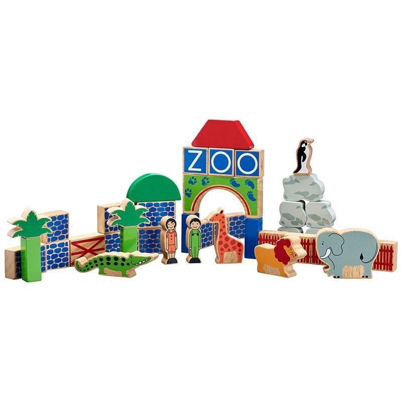 Lanka Kade Zoo Building Blocks : ScandiBugs