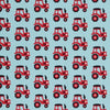 Maxomorra Craft Packs Tractor (Blue Background) : ScandiBugs