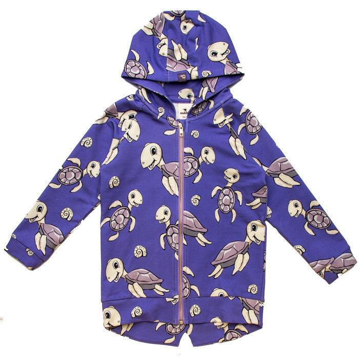 Mullido Turtle Hoody - ScandiBugs