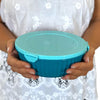 NEW! Yumbox Poke Bowl with 3 Compartment Divider - Various Colours - ScandiBugs