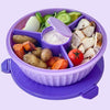 NEW! Yumbox Poke Bowl with 3 Compartment Divider - Various Colours - ScandiBugs