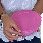 NEW! Yumbox Poke Bowl with 4 Compartment Divider - Various Colours - ScandiBugs