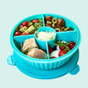 NEW! Yumbox Poke Bowl with 4 Compartment Divider - Various Colours - ScandiBugs