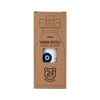 Noodoll Stainless Steel Bottle - Ricebamboo Panda - Blue/White - ScandiBugs