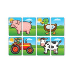 Orchard Toys Farmyard Heads & Tails - ScandiBugs