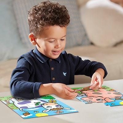Orchard Toys First Farm Friends Jigsaw Puzzle - ScandiBugs