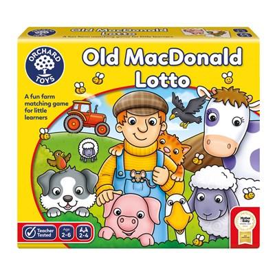 Orchard Toys Old MacDonald Lotto - ScandiBugs