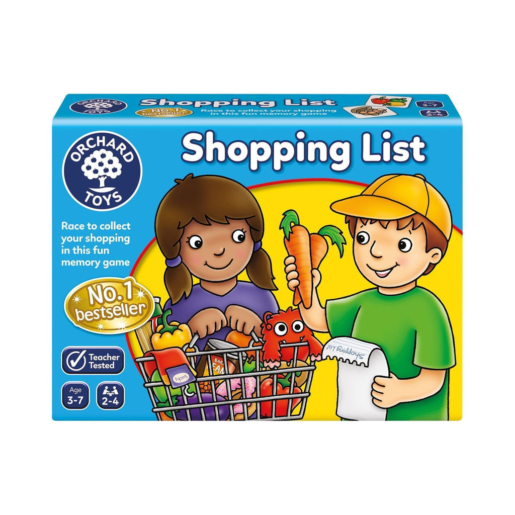 Orchard Toys Shopping List - ScandiBugs