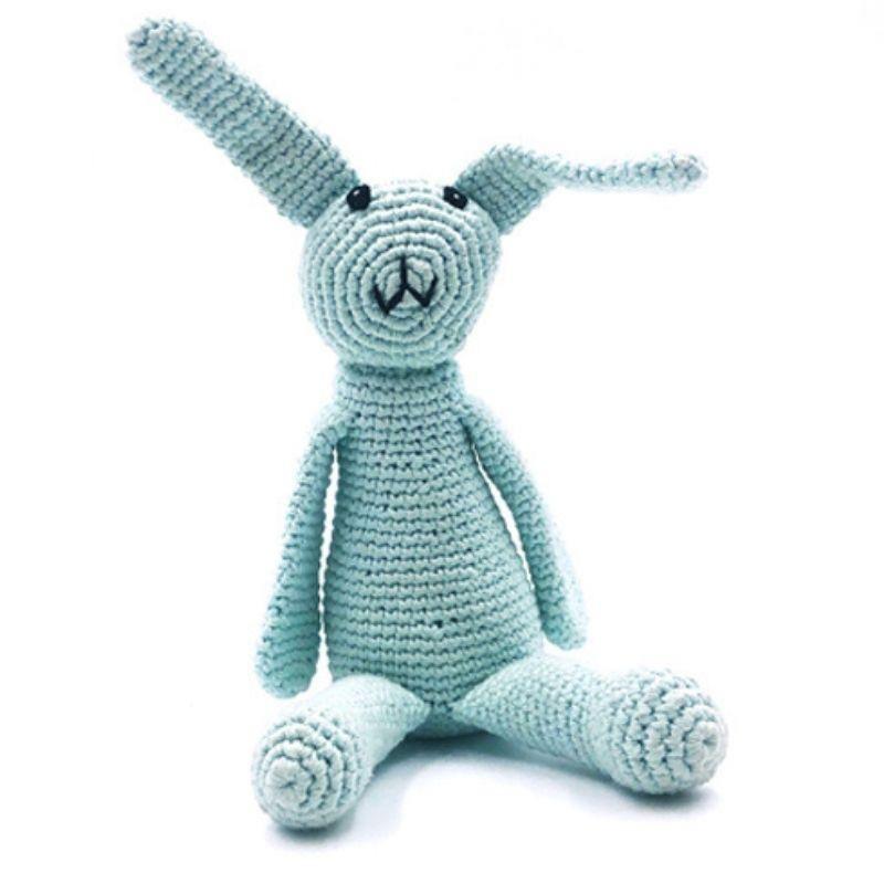 Pebble My First Bunny - Light Turquoise : ScandiBugs