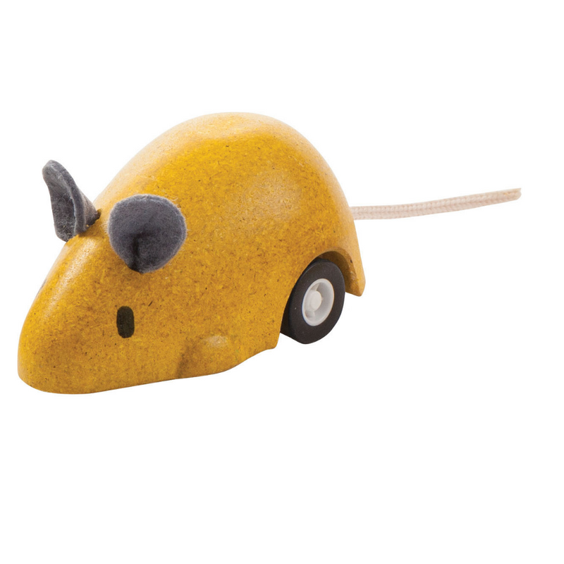 Plan Toys Moving Mouse : ScandiBugs