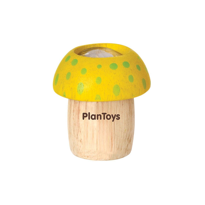 Plan Toys Mushroom Kaleidoscope : ScandiBugs