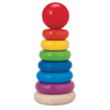 Plan Toys Stacking Ring : ScandiBugs