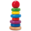 Plan Toys Stacking Ring : ScandiBugs