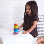 Plan Toys Stacking Ring : ScandiBugs